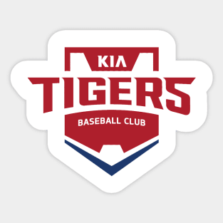 KIA Tigers Sticker